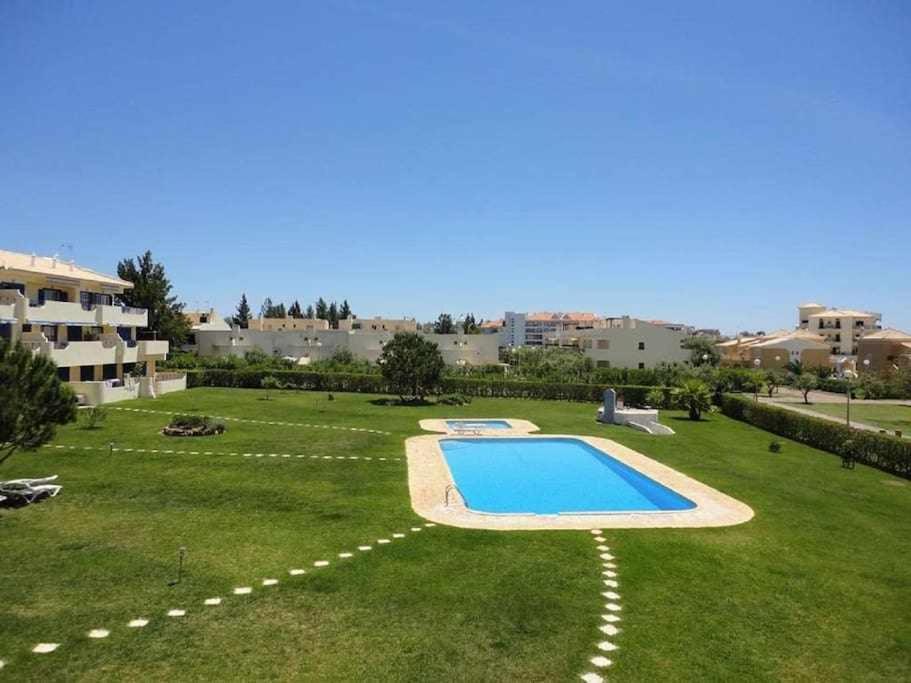 Citymar By Fhr T2 Com Piscina Vilamoura Esterno foto