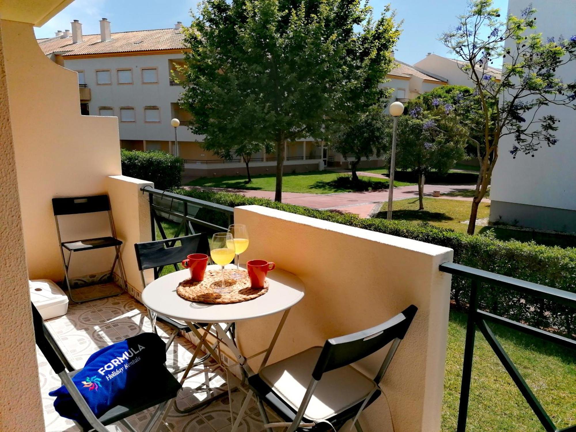 Citymar By Fhr T2 Com Piscina Vilamoura Esterno foto
