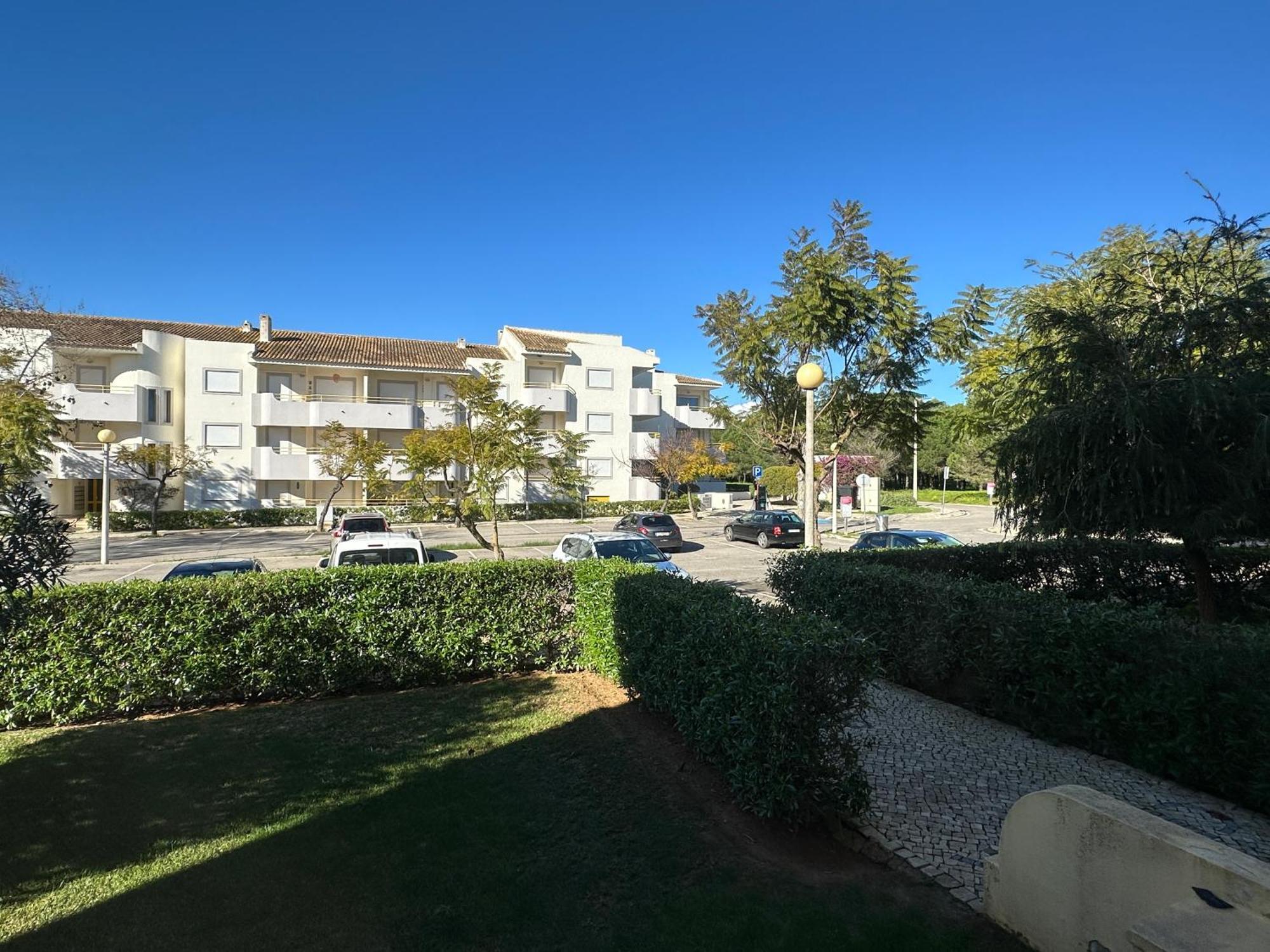 Citymar By Fhr T2 Com Piscina Vilamoura Esterno foto