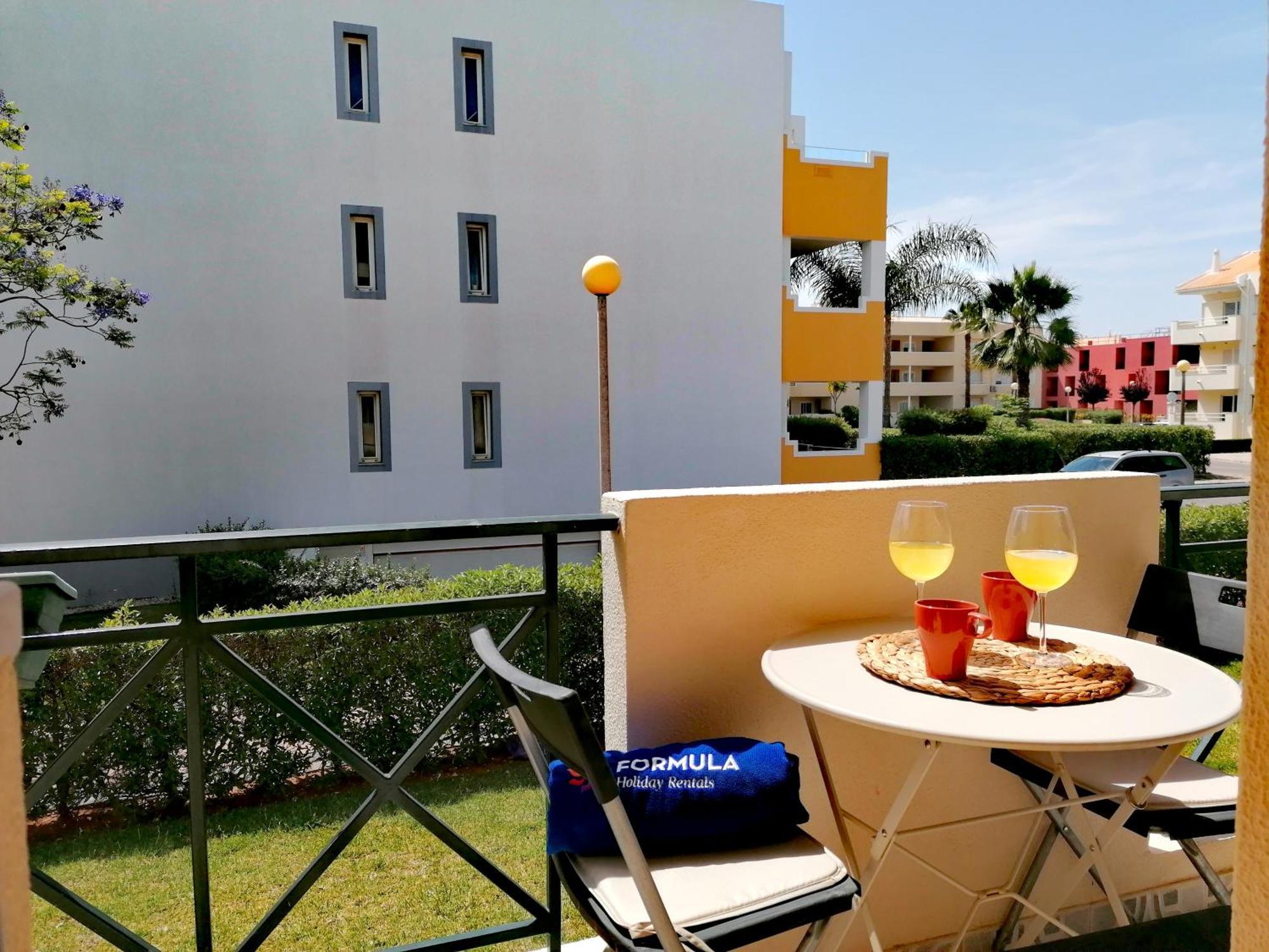 Citymar By Fhr T2 Com Piscina Vilamoura Esterno foto